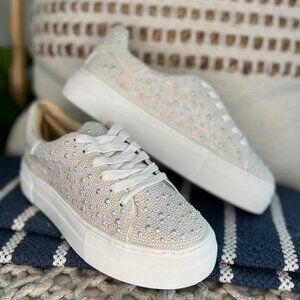 BETSEY JOHNSON SIDNY SNEAKERS